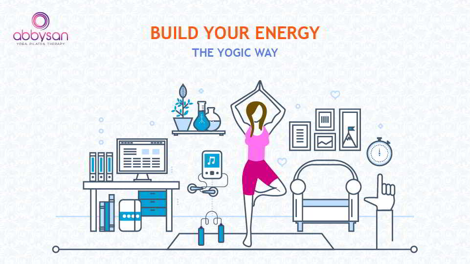 Build your Energy